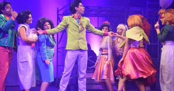 Inspirado na vida e obra de Ritchie Valens, musical Inspirado na vida e obra de Ritchie Valens, musical