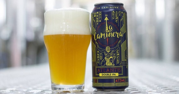 Tatuapé Brew Cave promove noite de degustação da cerveja La Caminera