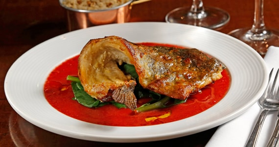 Menu especial para o Dia dos Pais no La Terrina