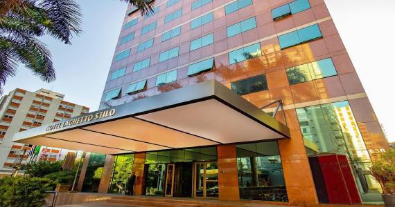 Natal no Laghetto Stilo São Paulo