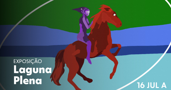 Exposição Laguna Plena na CAIXA Cultural São Paulo