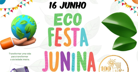 Festa Junina no Lar Sírio