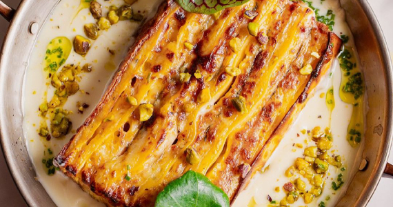 Cardápio de Inverno no La Serena - JK Iguatemi