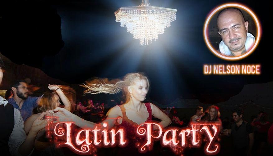 Dj Nelson Noce agita noite Latin Party do Azucar com o melhor do ritmo latino