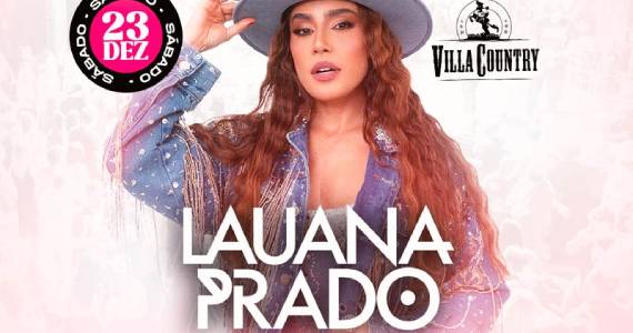 Lauana Prado na Festa do Branco no Villa Country Lauana Prado na Festa do Branco no Villa Country
