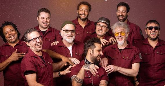 Funk como Le Gusta no Brasuca Multicultural