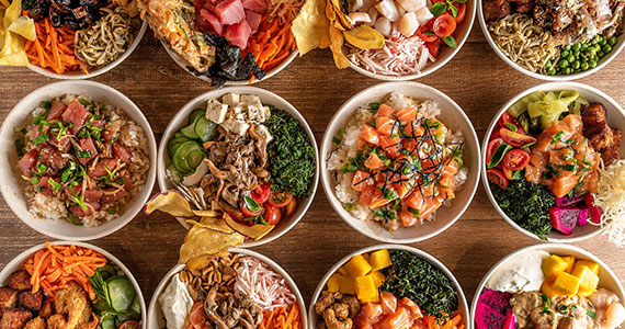 Dia Mundial do Chocolate no Let´s Poke