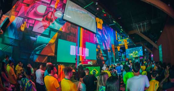 Final da Copa do Brasil São Paulo x Flamengo no Lili Bar Final da Copa do Brasil São Paulo x Flamengo no Lili Bar