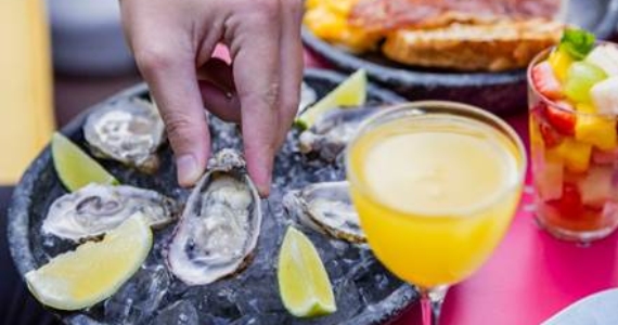 Aniversário de SP no Locale Caffè