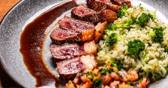 Dia dos Pais no Loup Restaurante