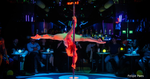 Terças temáticas no Love Cabaret