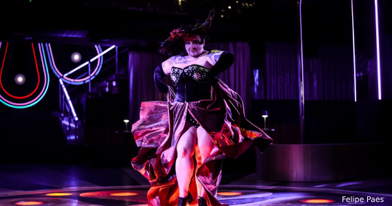 Quintas temáticas no Love Cabaret