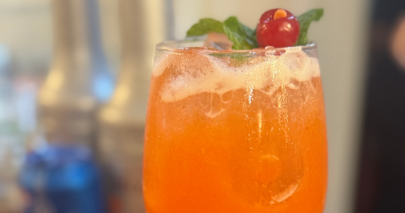 Ludus Luderia cria drink especial em apoio ao Fundo Brasil