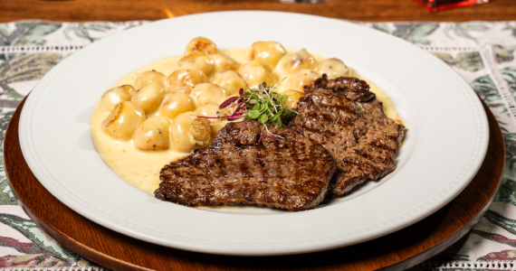 Dia dos Pais no Ludwig Restaurant