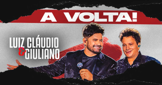 Luiz Cláudio & Giuliano no Villa Country