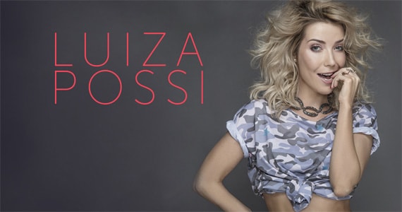 Luiza Possi retorna aos palcos com show Você Sorriu Pra Mim 