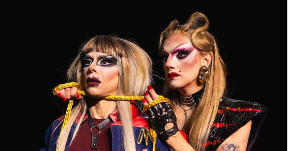 Cia. Extemporânea apresenta versão drag de “Macbeth” no Sesc Pompeia