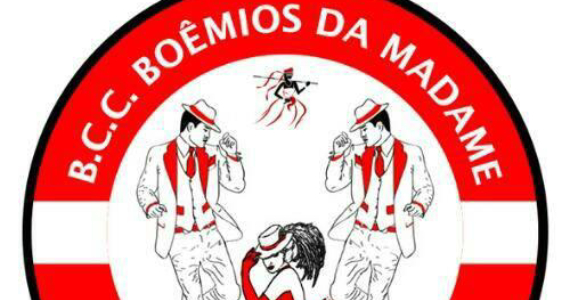 Bloco Boêmios da Madame na Avenida Engenheiro Caetano Álvares