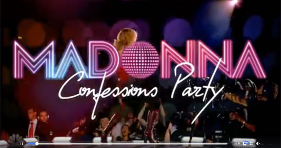 Madonna - Confessions Party na Cantho