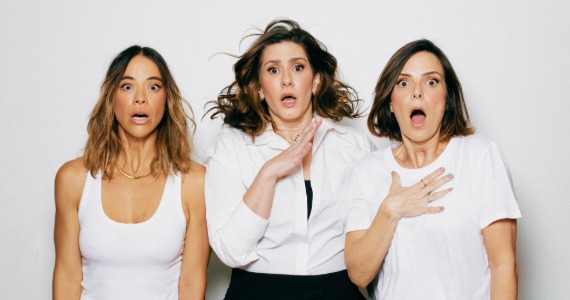 Mulheres em Chamas estreia em São Caetano com humor e afeto