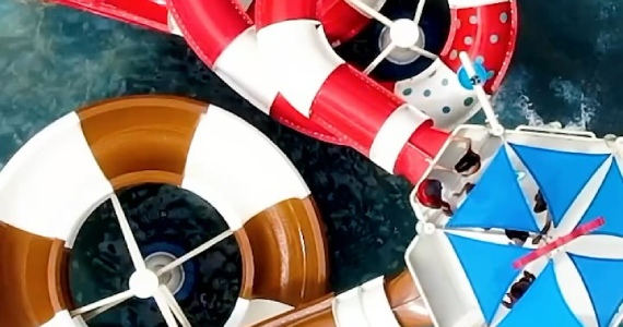 Natal 2024 no Magic City