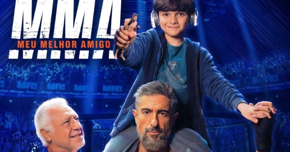 MMA - Meu Melhor Amigo sessão especiail e inclusiva no Mais Shopping