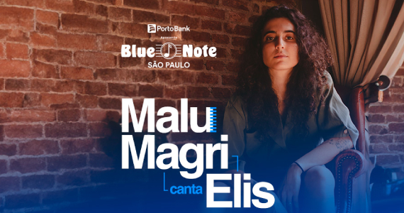 Malu Magri canta Elis no Blue Note São Paulo Malu Magri canta Elis no Blue Note São Paulo