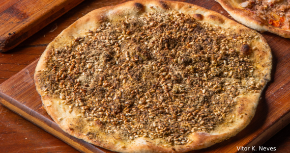 Dia das Mães no Restaurante Manish