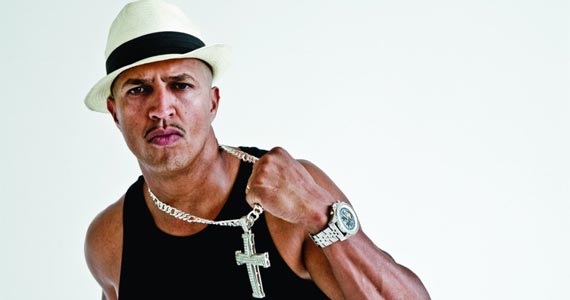 O rapper Mano Brown apresenta o CD “Boogie Naipe” ao lado de convidados no Citibank Hall em São Paulo Eventos BaresSP 570x300 imagem