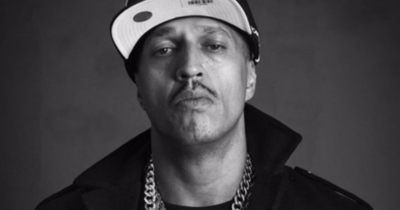 Sexxtou com Mano Brown no Santo Graal Bar