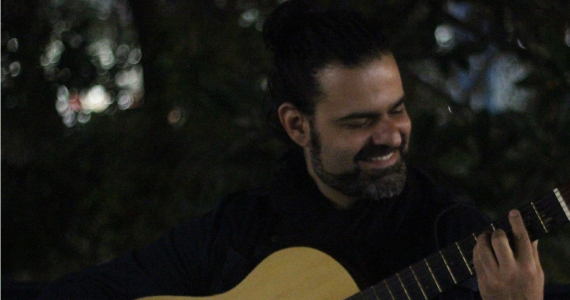 Festa Junina com Marcelo Lavrador no Teatro Martins Penna