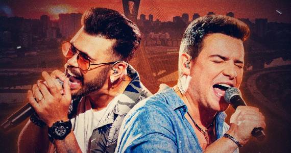 Marcos e Belutti preparam grande show no Espaço Unimed