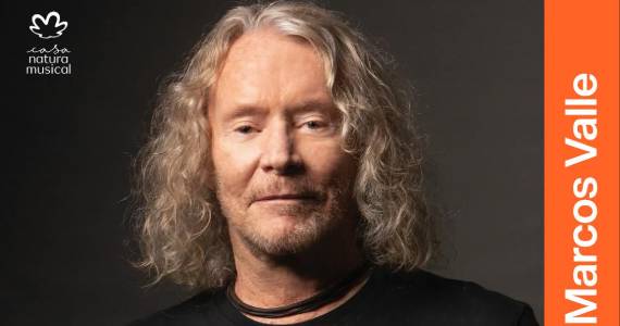 Marcos Valle 80 anos na Casa Natura Musical