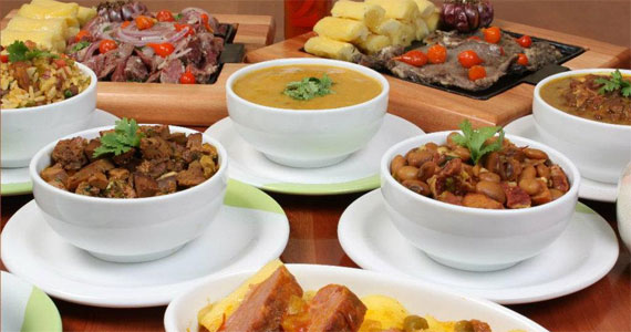 Happy Hour com a culinária nordestina é no Maria Farofa Bar e Restaurante Happy Hour com a culinária nordestina é no Maria Farofa Bar e Restaurante