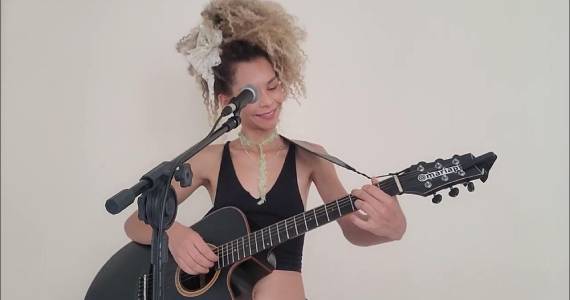 Maria Preu no Fino da Bossa