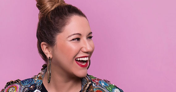 Maria Rita abre programação dos 5 anos do Festival Vermelhos de Ilhabela