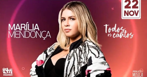 Marília Mendonça retorna ao CTN com a turnê 