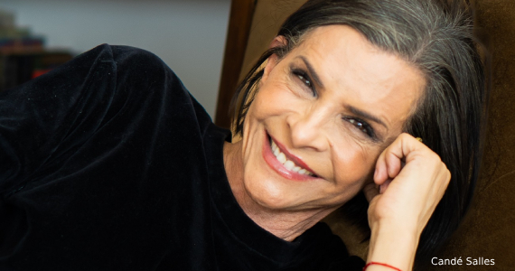 Marina Lima no Sesc Belenzinho Marina Lima no Sesc Belenzinho