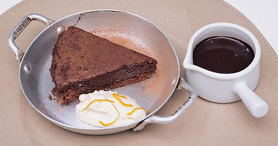 Dia Mundial do Chocolate no Marinna Gastronomia