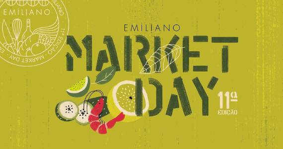 11° edição do Emiliano Market Day