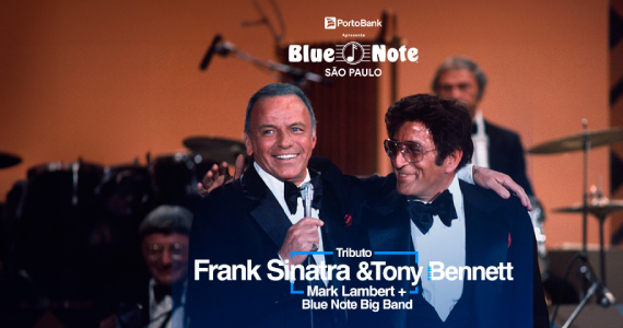 Mark Lambert & Blue Note Big Band no Blue Note São Paulo Mark Lambert & Blue Note Big Band no Blue Note São Paulo