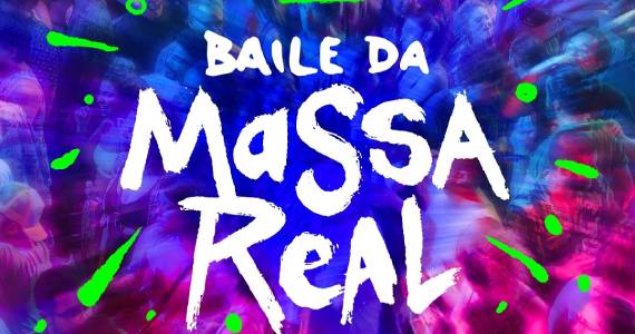 Bloco da Massa Real no Largo do Paissandu