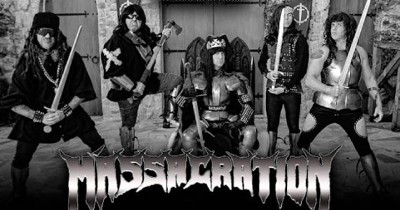 Banda Massacration no Brasuca Multicultural Banda Massacration no Brasuca Multicultural