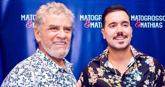 Matogrosso e Mathias gravam sexto DVD em Marília Eventos BaresSP 570x300 imagem