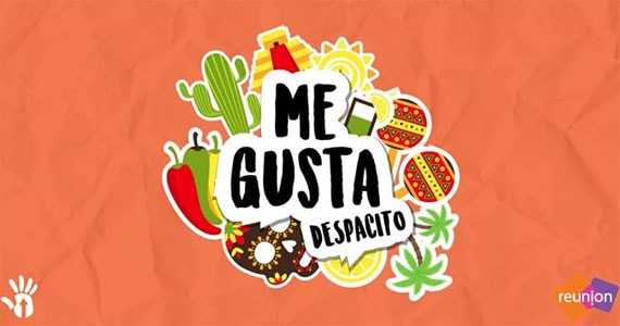 Uma noite inteira de Reggaeton com a Festa Me Gusta - Despacito na The Week