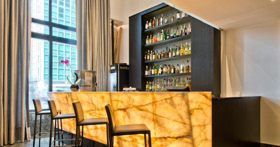 Dia dos Pais no Meliá Paulista