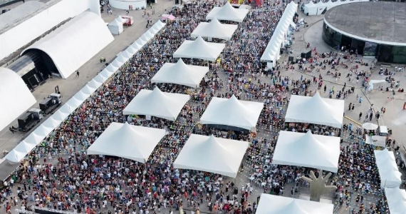BaresSP Festival Asiático reúne gastronomia, K-pop e cultura coreana e japonesa em São Paulo