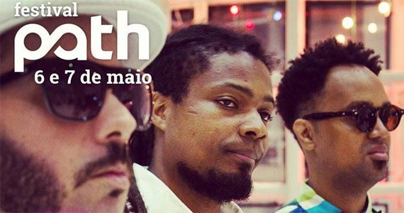 A essência do jazz e do hip hop com Mental Abstrato na Praça dos Omaguás - Festival Path 2017 Eventos BaresSP 570x300 imagem