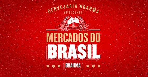 Mercado Municipal de São Paulo receberá Mercados do Brasil promovido pela Cervejaria Brahma Eventos BaresSP 570x300 imagem