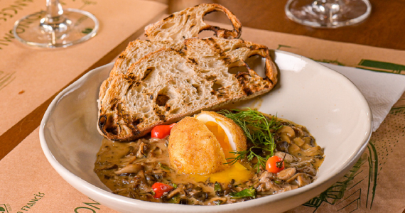 Dia dos Pais na Mercearia do Francês